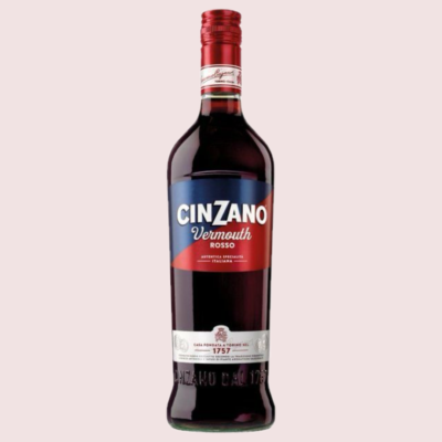 CINZANO ROUGE